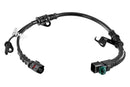 HELLA 6PU 358 218-781 Sensor, wheel speed - 2-pin connector
