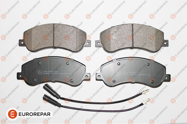 Eurorepar Brake Pad Kit - 1617286380