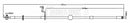 Borg & Beck Brake Hose Part No -BBH8801