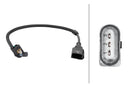 HELLA 6PU 013 122-891 Sensor, crankshaft pulse - 3-pin connector