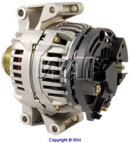 WAI Alternator - 12382N