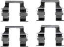 Textar Brake Pad Fitting Kit - 82031400