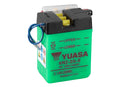 6N2-2A-8 (DC) 6V Yuasa Conventional Motorcycle Battery
