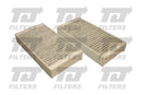 Quinton Hazell Cabin / Pollen Filter - QFC0333