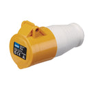 Draper 110 Volt BS 16amp Site Socket - 03715