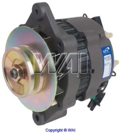 WAI Alternator - 12175N