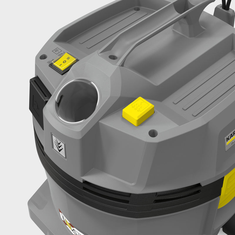 Karcher Wet And Dry Vacuum Cleaner NT 22/1 AP TE L - 1.378-612.0