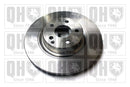 Quinton Hazell Brake Disc - BDC5632