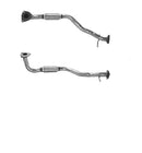 BM Cats Front Pipe - BM70165 with Fitting Kit - FK70165
