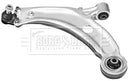 Borg & Beck Suspension Arm LH -BCA7381
