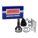 Borg & Beck CV Joint  - BCJ1397