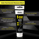 T-Cut Color Fast Scratch Remover Black 150g - TETCFB150
