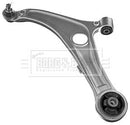 Borg & Beck Suspension Arm LH -BCA7186