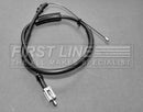 First Line Brake Cable- LH Rear -FKB2181