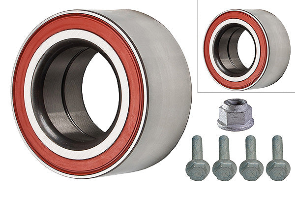 FAG Wheel Bearing Kit - 713612280