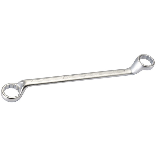Elora Deep Crank Imperial Ring Spanner, 1.7/16 x 1.5/8"
