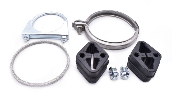 Klarius 325061 - Catalyst Type Approved Withpip  - Fits BMW 220i 2.0