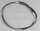 First Line Handbrake Cable - Rear LH - FKB1917