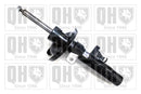 QH Suspension Strut Shock Absorber - Front Axle Left - QAG178963