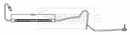Borg & Beck Brake Hose Part No -BBH8171