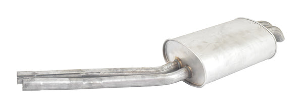 Klarius MZ63V - Box With Tail Pipe