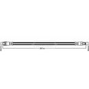 Borg & Beck Brake Hose Part No -BBH8392