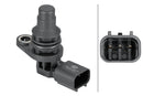 HELLA 6PU 013 122-481 Sensor, crankshaft pulse - 2-pin connector