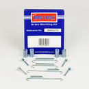 Borg & Beck Fitting Kit - Shoes Part No -BBK6216