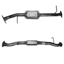 BM Cats Approved Diesel Catalytic Converter - BM80320H with Fitting Kit - FK80320