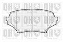 Quinton Hazell Brake Pad Set - BP1522