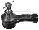 Borg & Beck Tie Rod End Lh Part No -BTR5925
