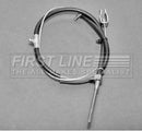 First Line Brake Cable LH & RH -FKB1387