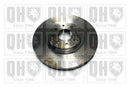 Quinton Hazell Brake Disc - BDC5322