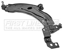 First Line Suspension Arm LH - FCA6824 fits Fiat Doblo 07/06-