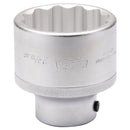 Elora Bi-Hexagon Socket, 2.3/16" 3/4" Sq Dr