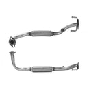 BM Cats Front Pipe - BM70116 with Fitting Kit - FK70116