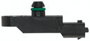 HELLA 6PP 009 400-751 Sensor, boost pressure - 3-pin connector