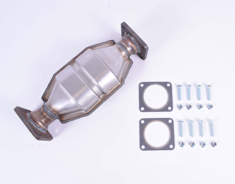 EEC Catalyst Type Approved - DE8000T