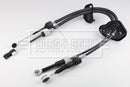 Borg & Beck Gear Control Cable - BKG1290