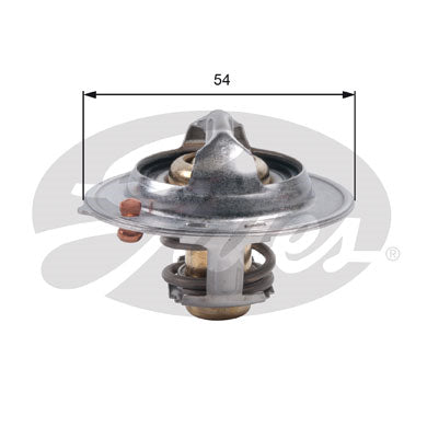 Gates Thermostat, coolant - TH45390G1