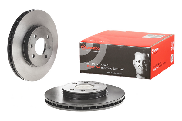 Brembo Brake Disc  - 09.C171.11