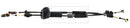 Borg & Beck Gear Control Cable  - BKG1364