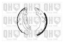 Quinton Hazell Brake Shoe Kit - BS933