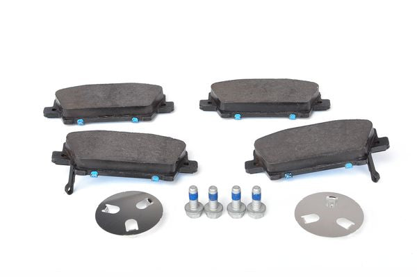 Bosch Brake Pad Set Set Bp1047 - 0986494136
