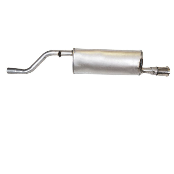 EEC Exhaust Rear Box - EGM575