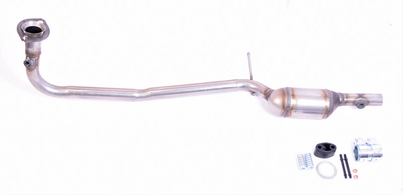 EEC Catalyst Type Approved - DA6000T