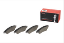 Brembo Brake Pad Set - P28024