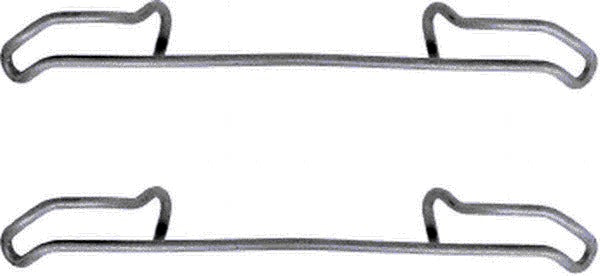 Textar Brake Pad Fitting Kit - 82028300