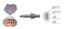 Fuel Parts Oxygen Sensor - LB1404