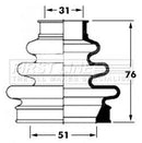 First Line Cv Joint Boot Kit Part No -FCB6063